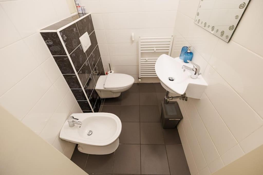 Stylish Haven-near Brunnenmarkt Appartement *