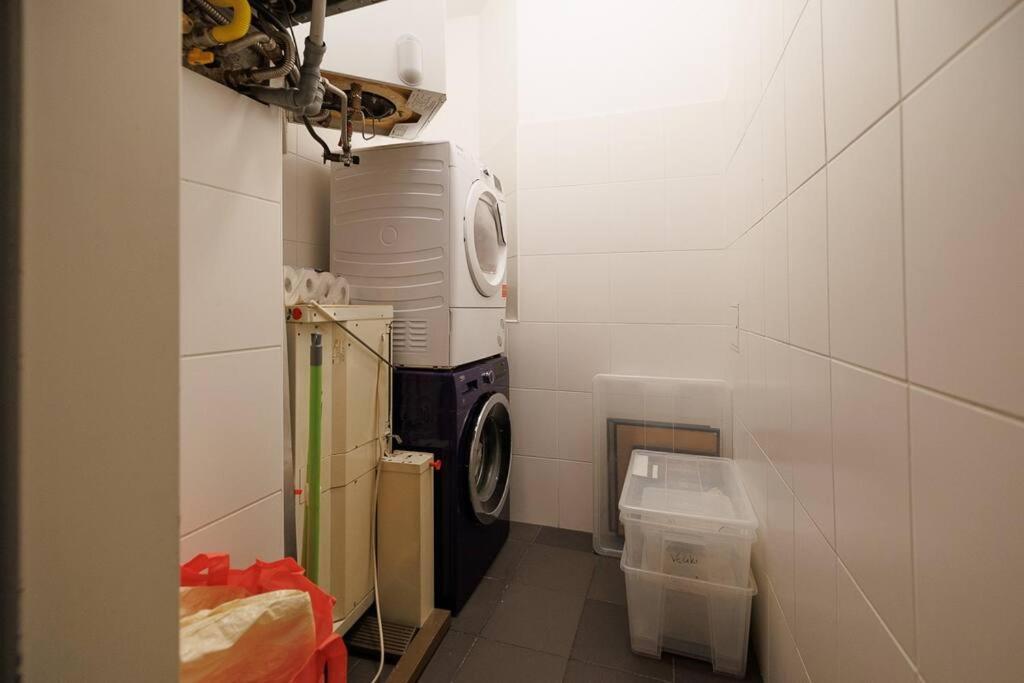 Stylish Haven-near Brunnenmarkt Appartement Vienne